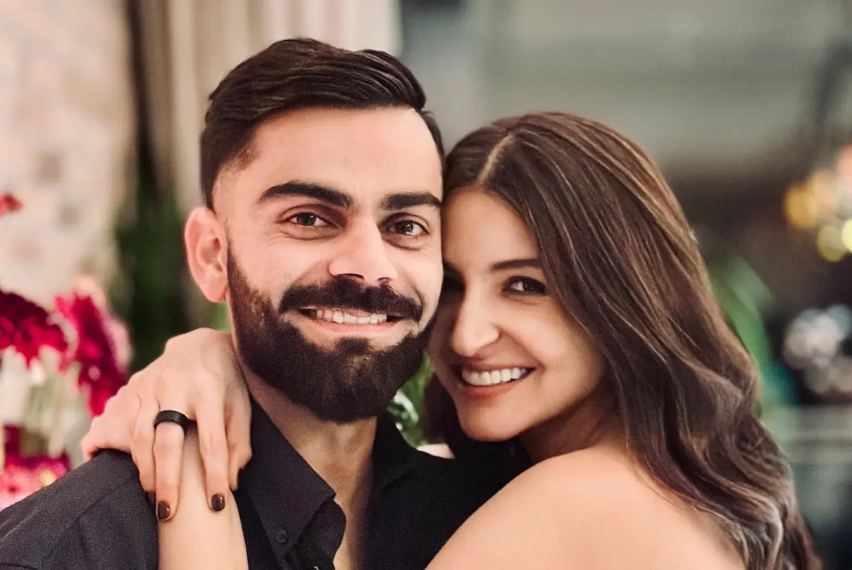 Virat Kohli and Anushka Sharma's Daughter Vamika Kohli Spotted at New York Hotel; Fans Adore Her Cuteness