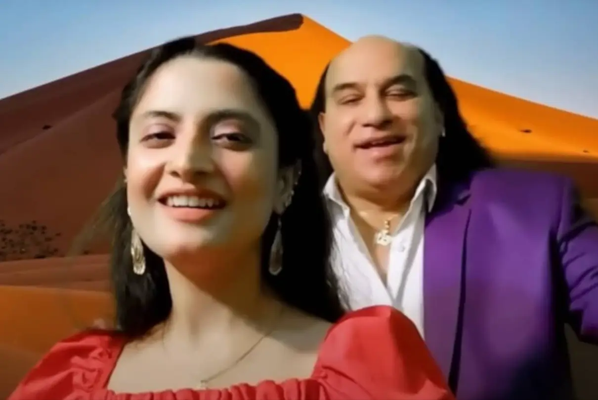 Chahat Fateh Ali Khan’s Viral Song ‘Bado Badi’ Was Taken Down From YouTube After 28 Million Views For THIS Reason? Here's What We Know