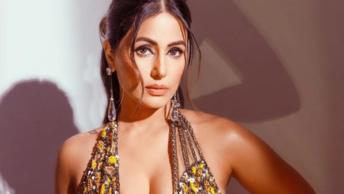 Actress Hina Khan Diagnosed With Stage 3 Breast Cancer; Says, “Will Overcome This Challenge