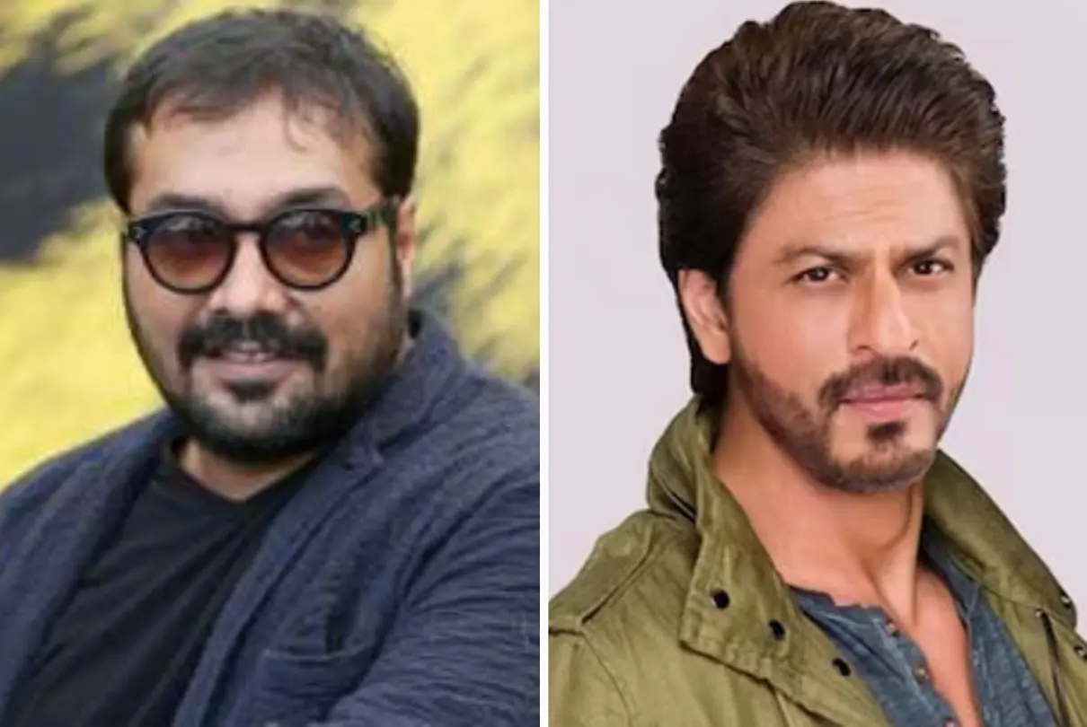 Filmmaker Anurag Kashyap Thinks It Is Impossible To Direct A Shah Rukh Khan Film; Know Why