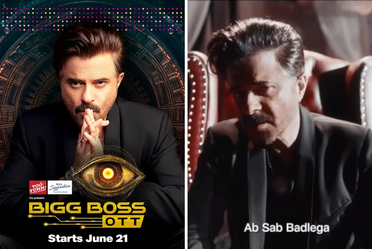 Bigg Boss OTT 3 Promotion by Anil Kapoor: Actor Elevates the Stakes, Declaring "Kyuki Abhi Sab Badlega"; Read More to Get Full Details!