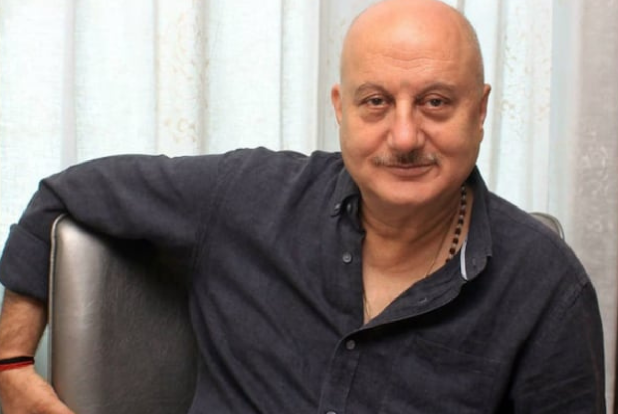 Burglary At Anupam Kher's Mumbai Office; Cash and Negative Of A Film Stolen; Report