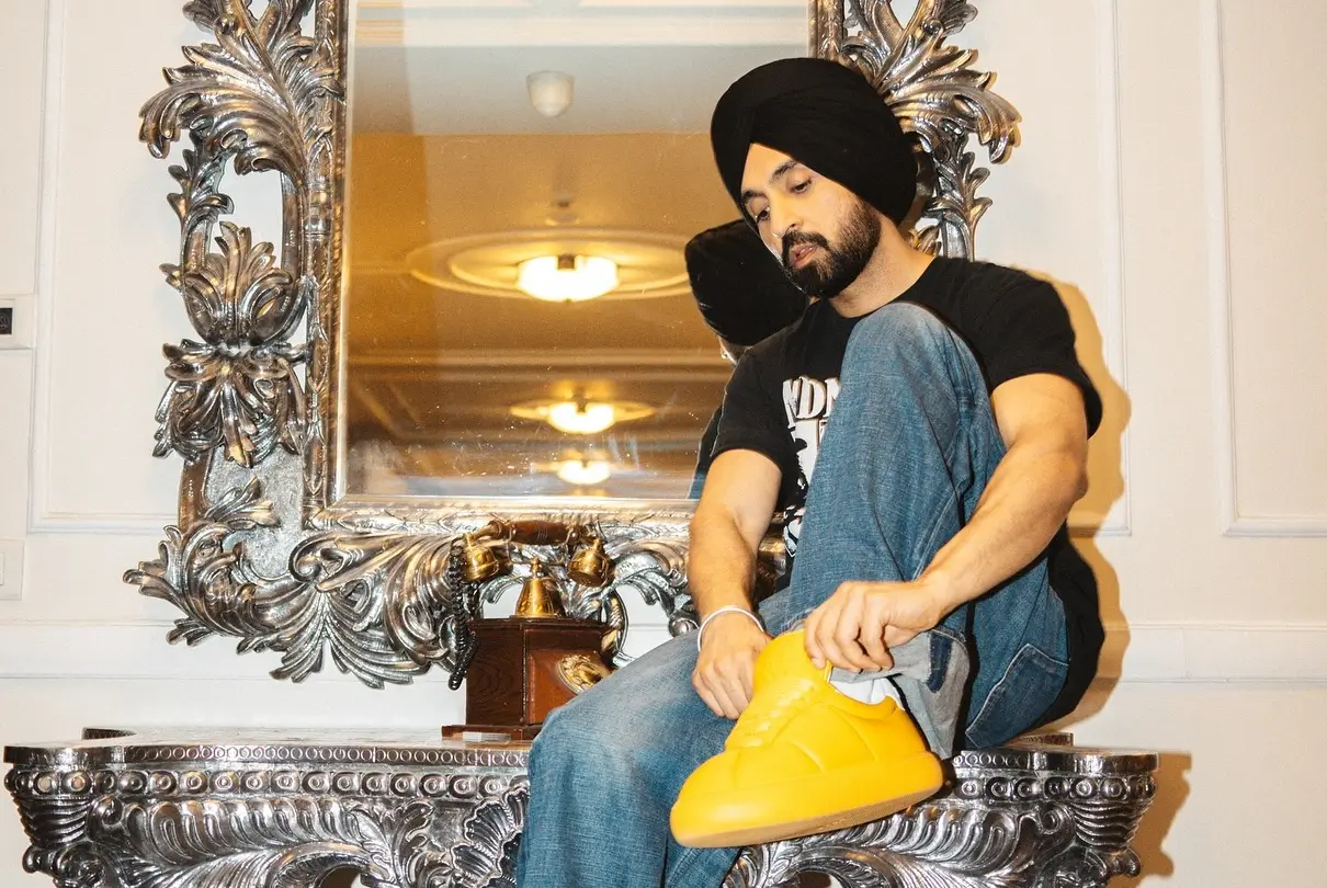 Diljit Dosanjh: People Claim I've Turned Into a Phenomenon, but I've Been Striving for This for 22 Years Through Hard Work. Read More to Find Out!