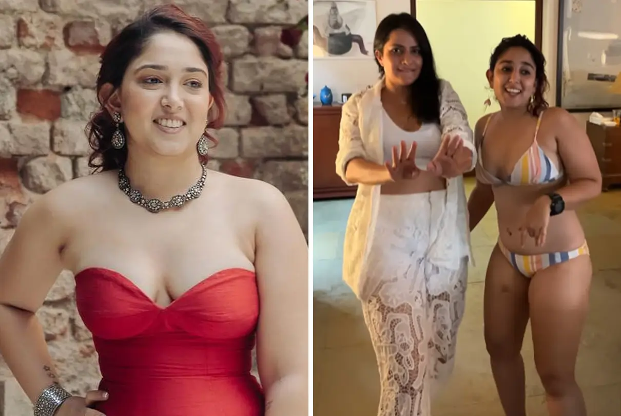 Ira Khan, Aamir Khan's Daughter, Faces Trolling for Bikini Dance After This Old Video Goes VIRAL