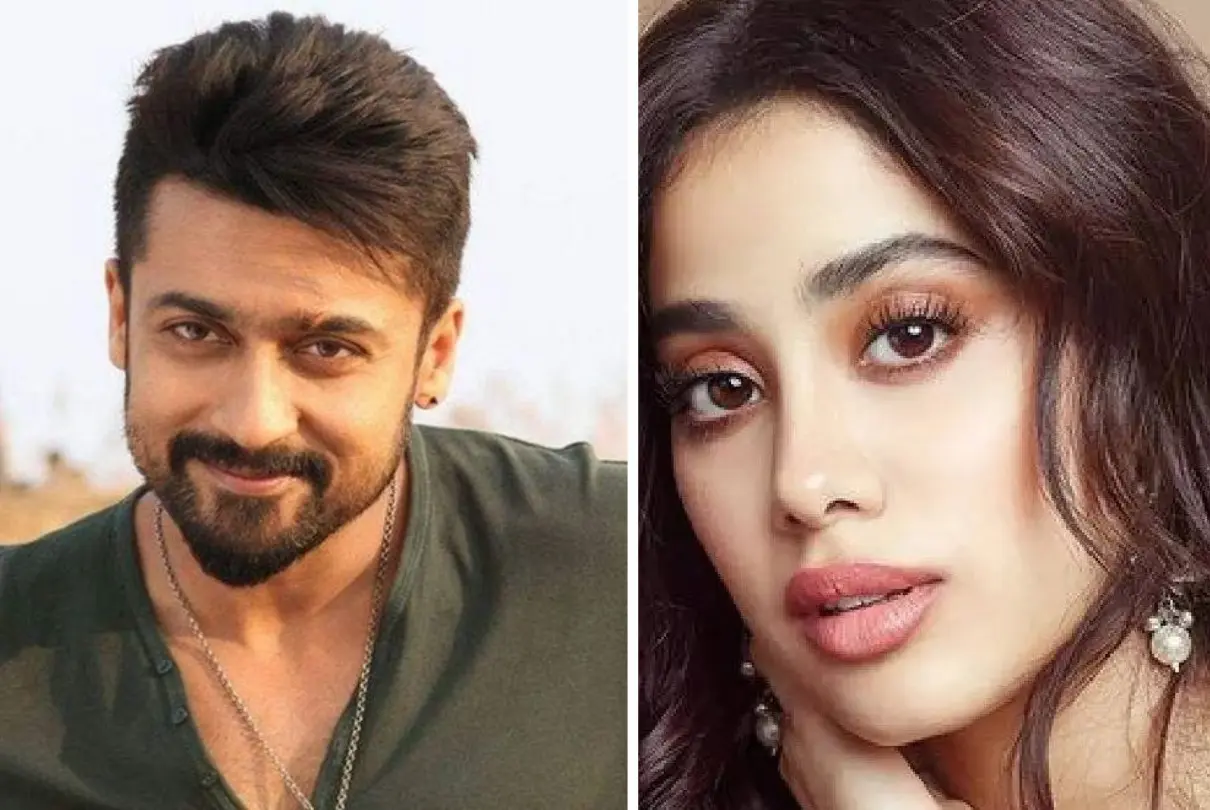 Is Janhvi Kapoor And Surya's Film Shelved Know Here