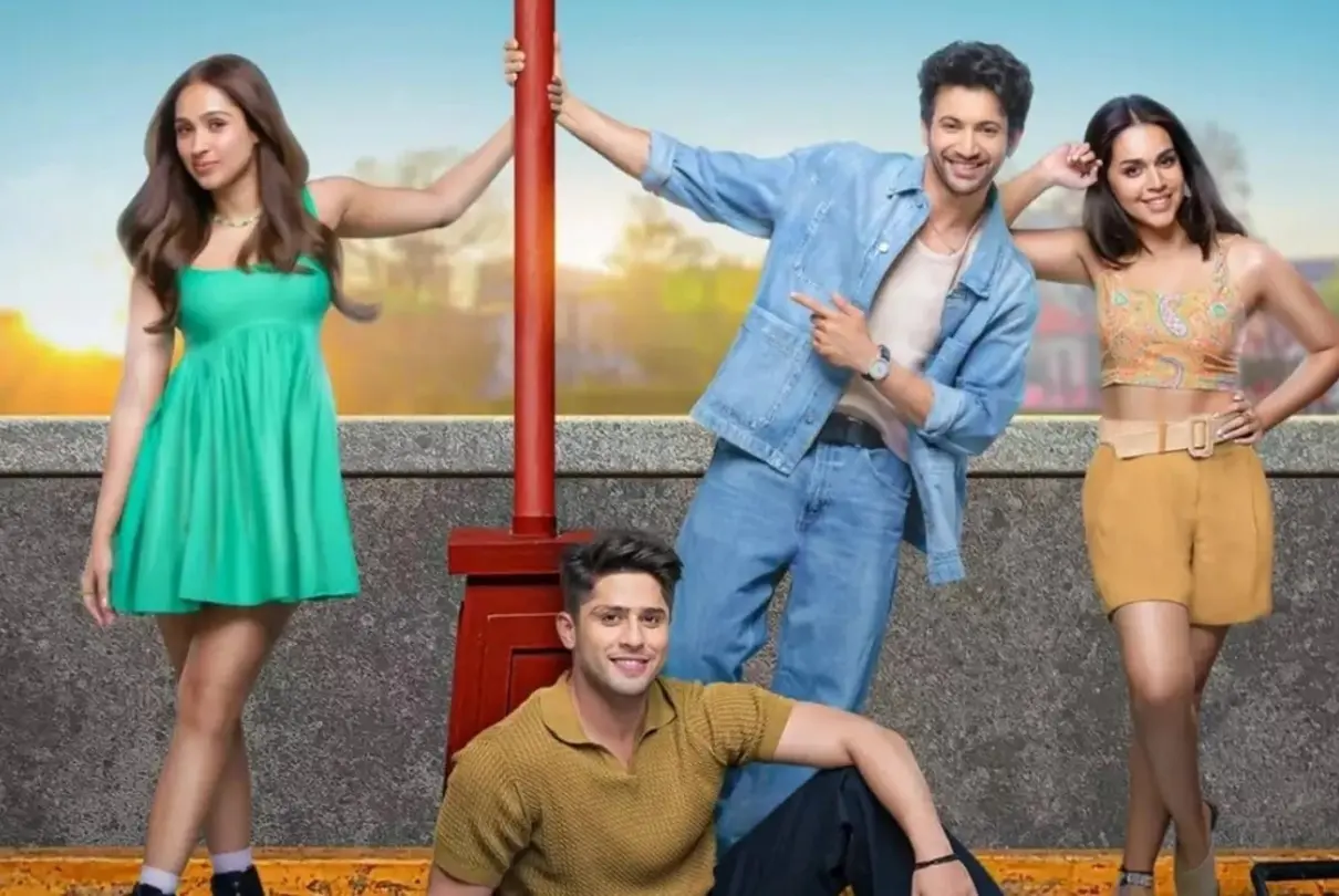 Ishq Vishk Rebound Box Office Collection Day 1 Rohit Sarafs Film Mints Less Than ₹1 crore On The Opening Day