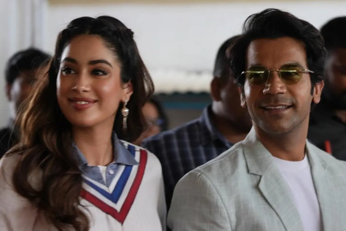 Janhvi Kapoor Expresses Gratitude to Fans for the Success of Mr. And Mrs. Mahi Says Your Love is Worth Everything