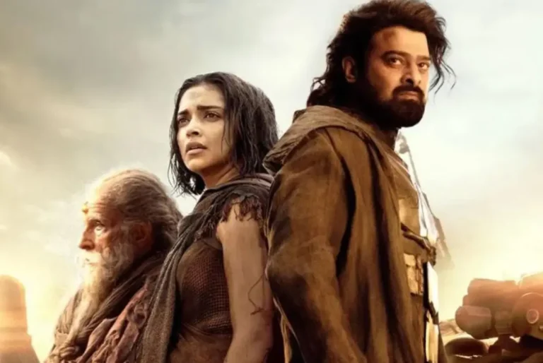 Kalki 2898 AD Box Office Collection Day 1 Prabhas Deepika Padukone Amitabh Bachchans Film Earns ₹1915 crore