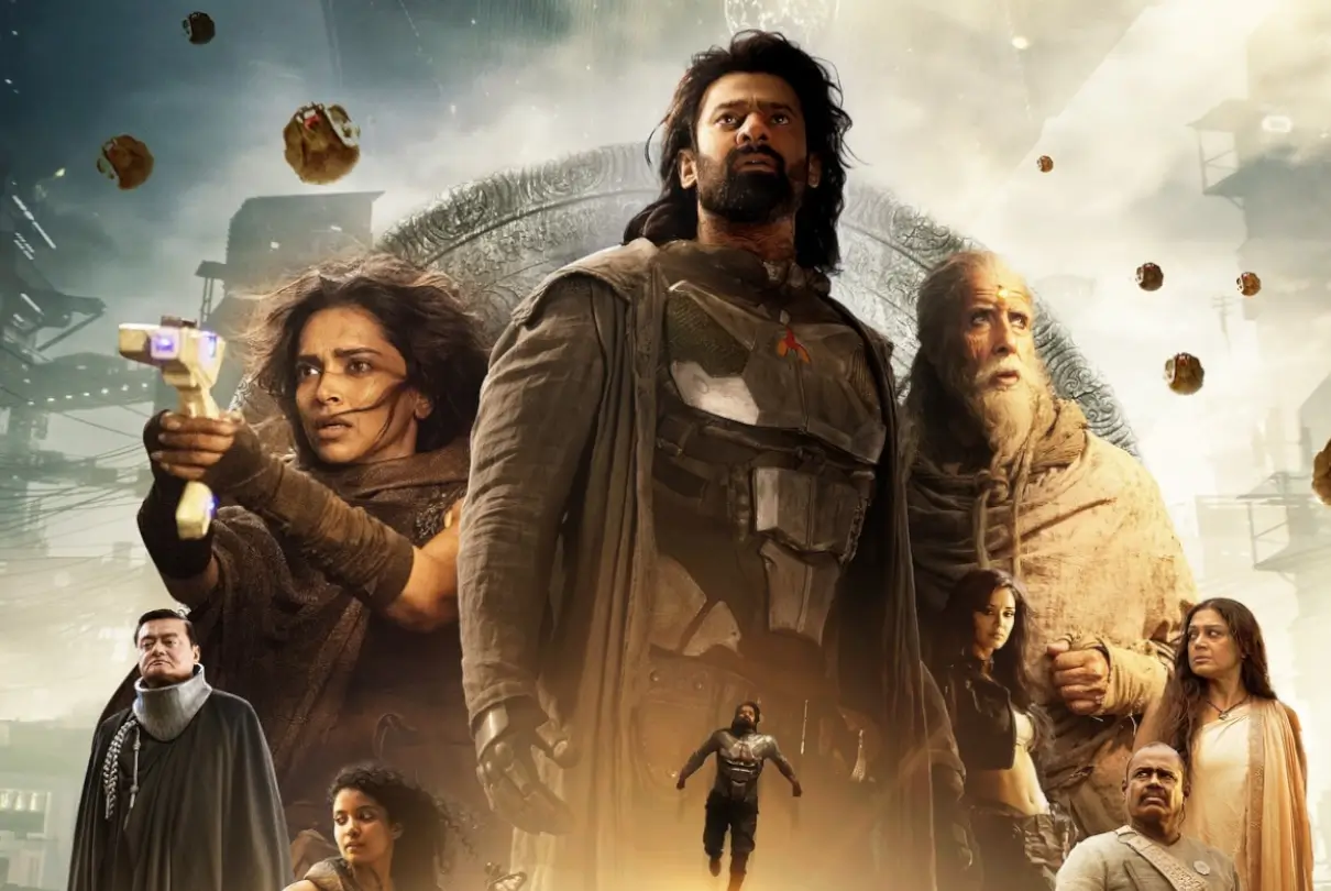 Kalki 2898 AD Box Office Collection Day 2: Will Prabhas and Deepika Padukone's Starrer Hit Rs 500 Crore in Its First Weekend? Read More to Find Out!