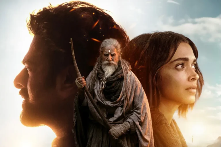 Kalki 2898 AD Review The Movie Is A Gutsy Visionary Sci fi Has An Engaging Build Up With Flaws