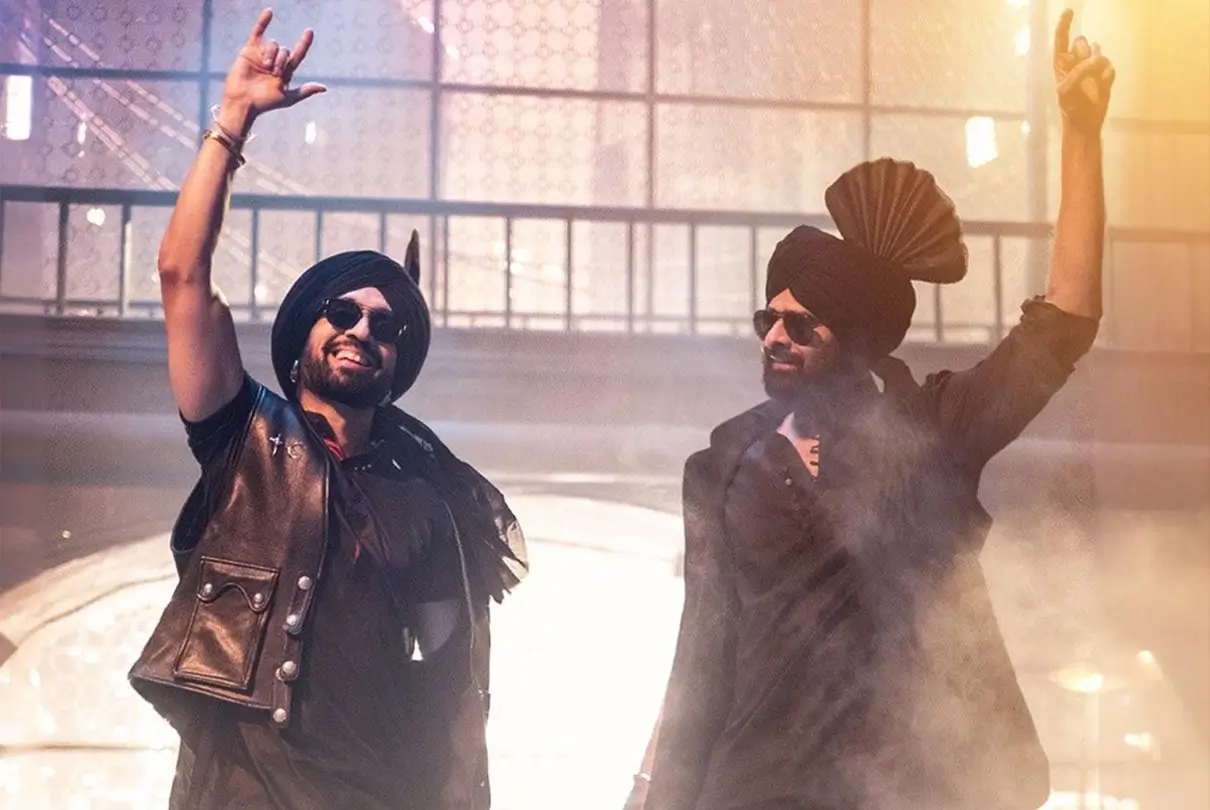 Kalki 2898 AD song Bhairava Anthem OUT: Kalki 2898 AD Song Bhairava Anthem Out: Diljit Dosanjh, Prabhas’s High Energy Stun Fans in 'Kalki 2898 AD' Song