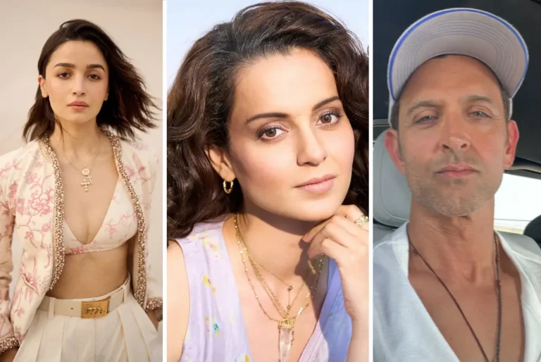 Kangana Ranaut Slap Incident: The Queen Actress Receives Support From Bollywood Stars Like Alia Bhatt and Hrithik Roshan! Read More to Find Out