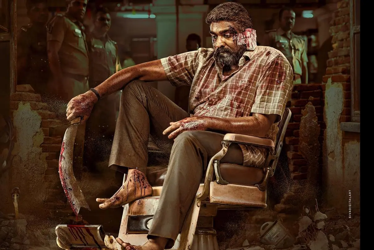 Maharaja Movie Review: Vijay Sethupathi Shines in This Gripping Story of a Desperate Father!