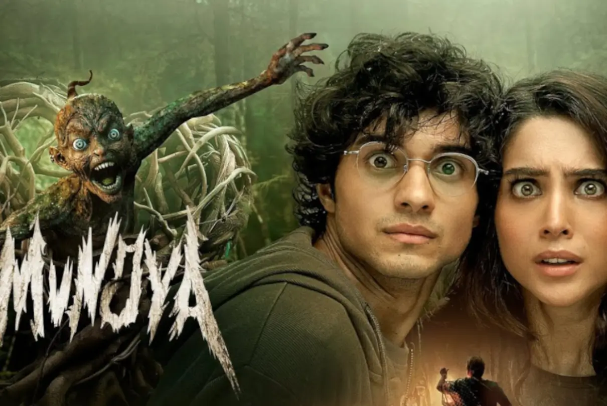 Munjya Box Office Day 3: Movie Zooms Into Top 10 Weekends of 2024, Surpassing the Records of Yodha, Mr. & Mrs. Mahi, and Hanuman (Hindi)! Read More to Know Full Details