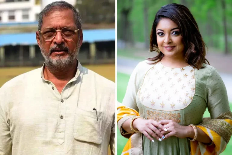 Nana Patekar FINALLY Breaks Silence on Tanushree Dutta’s Sexual Harassment Allegations During the MeToo Movement