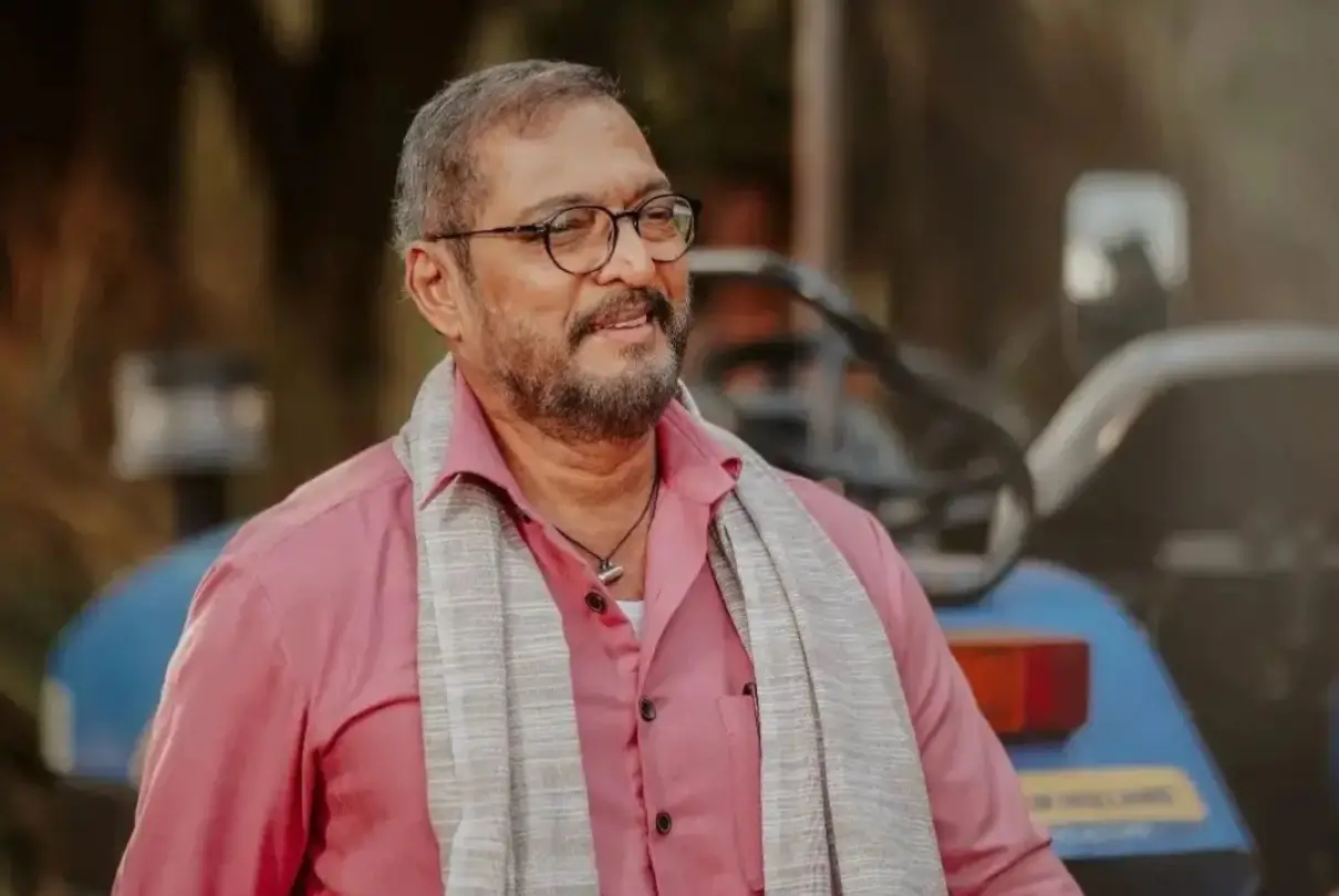 Nana Patekar Remembers Being Hospitalized for 60 Days Following the Intense Filming of the Fire Scene in the Movie Parinda! Says "There Was No Beard, Moustache, Eyebrow, or Eyelids Left"; Read More to Get Full Details