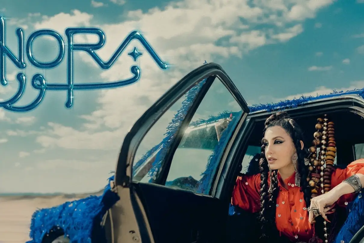 Nora Fatehi Drops Her Highly Anticipated Track 'Nora', Bringing Peppy and Fun Vibes! Watch Full Video Here