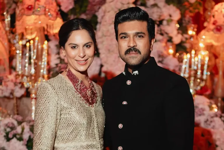 Ram Charan's Wife Upasana Konidela Writes Heartfelt Note for Daughter Klin Kaara on Her First Birthday: Says "You Complete Us"; Read More to Get Full Details!