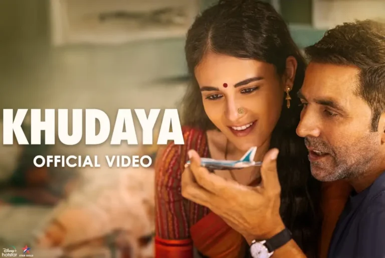 Sarfira’s ‘Khudaya’ Song Released! Akshay Kumar and Radhika Madan's Heartfelt Melody Strikes a Chord with Fans! Check Out Now