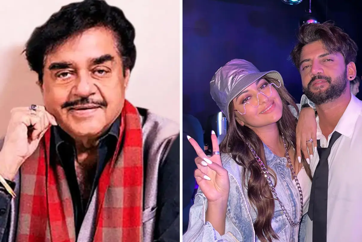 Shatrughan Sinha Addresses Rumors About Sonakshi Sinha and Zaheer Iqbal's Wedding: Says "Khamosh" to the Fake Reports Around! Read More to Know Full Details