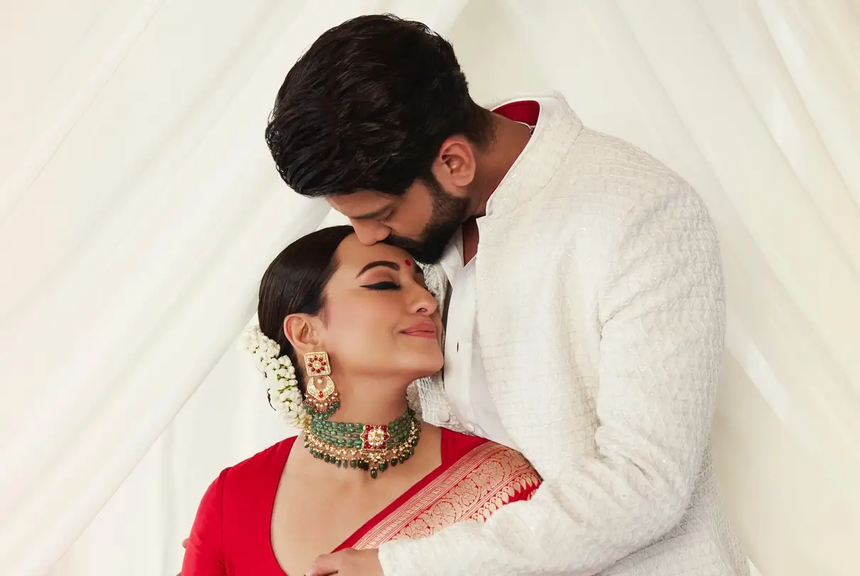 Sonakshi Sinha's Wedding With Zaheer Iqbal is 'Love Jihad'! Shocking Claims by Political Outfit Emerge as They Vow to Prevent Her From Entering Bihar; Read More to Find Out!