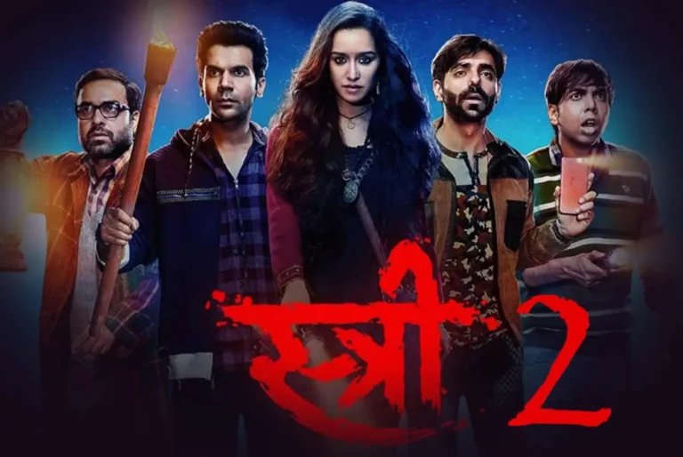 Stree 2: CBFC Approves Two Teasers of Rajkummar Rao-shraddha Kapoor Starrer; Set to Hit Cinemas This Friday; Read to More to Know Full Details!