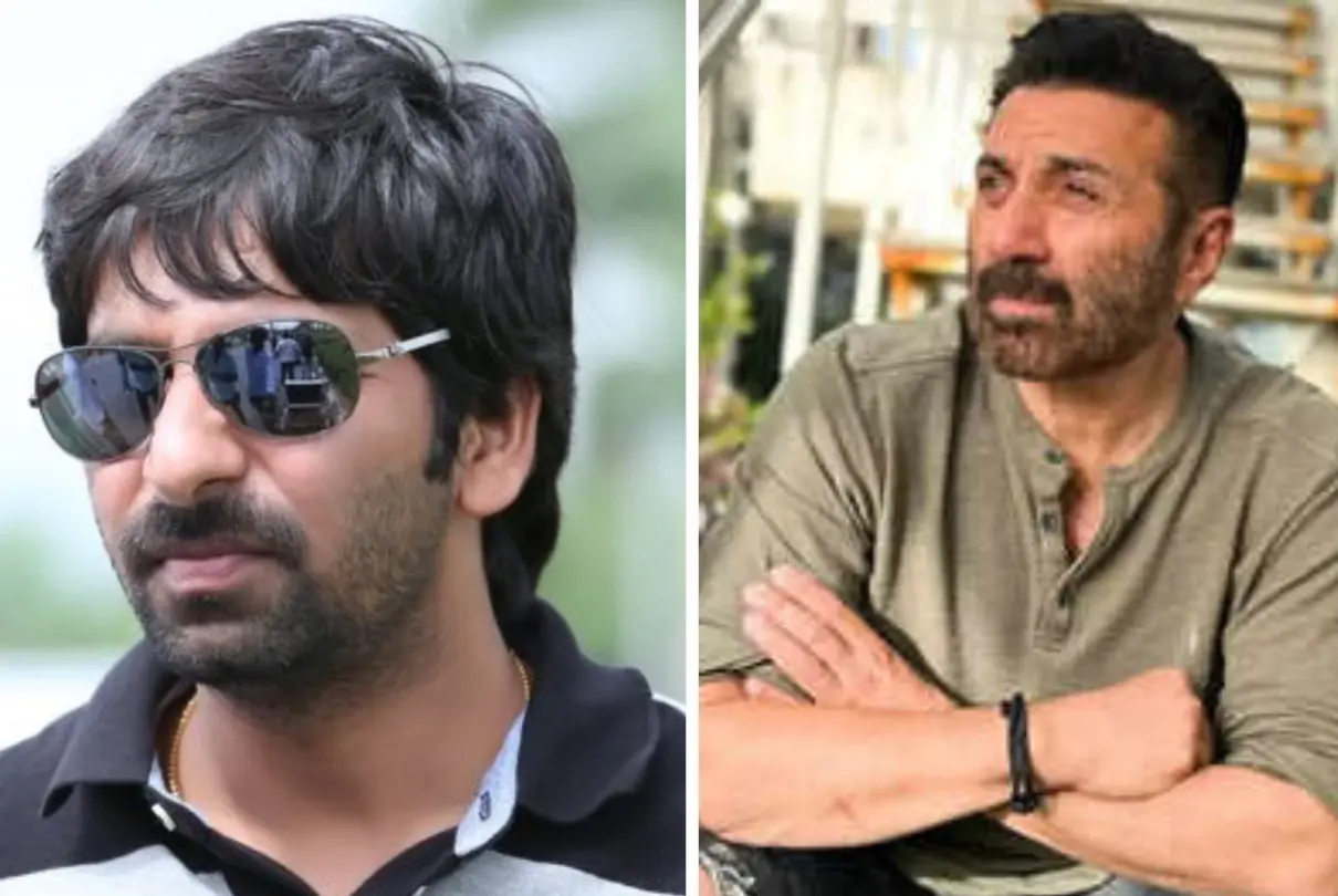 Sunny Deol And Telugu Film Maker Gopichand Malineni To Collaborate For A Film Soon To Be On Floors Report