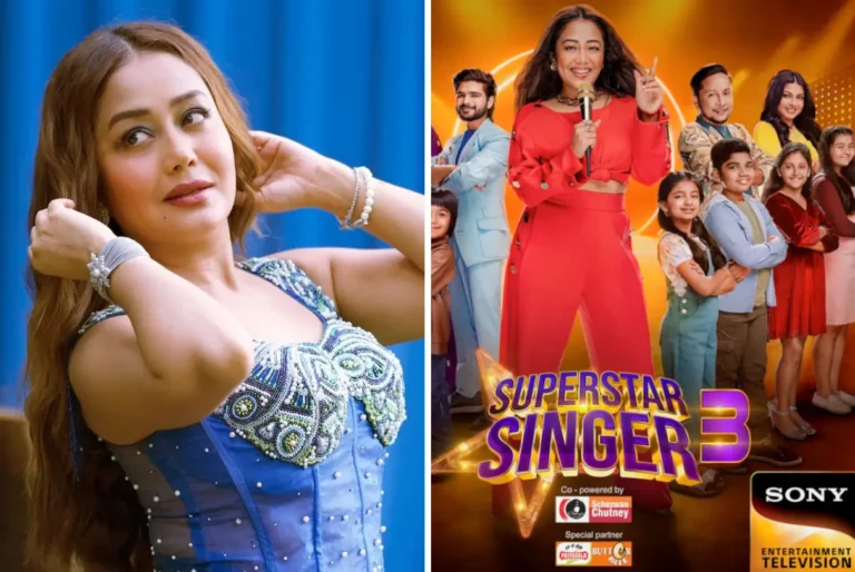 Superstar Singer 3: Neha Kakkar Sees Talat Aziz's Legacy in Young Talent Atharva Bakshi! Read More to Know