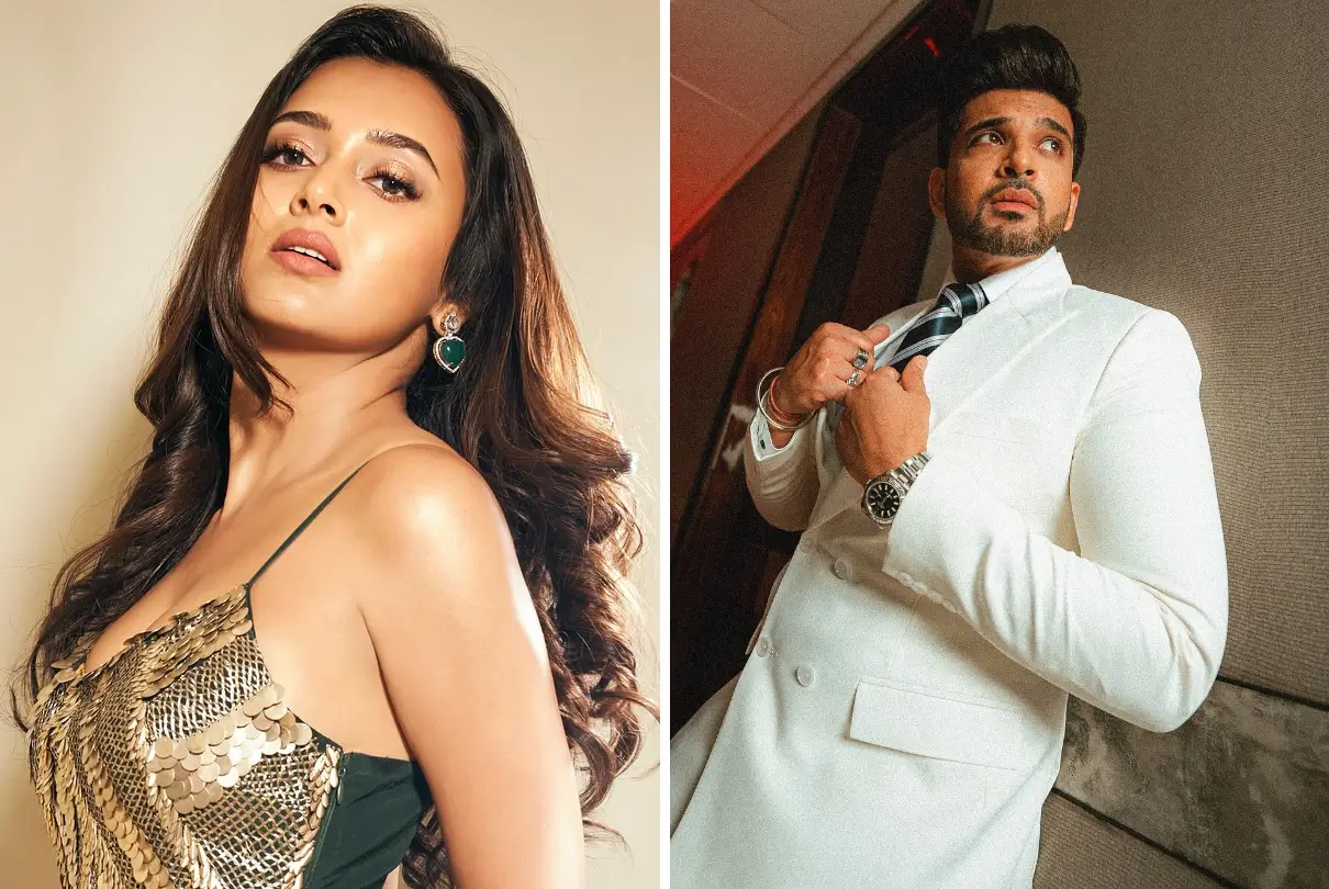 Tejasswi Prakash and Karan Kundrra Broke Up After 3 Years of Dating? Well Here's What We Know About The Couple’s Separation Rumours!