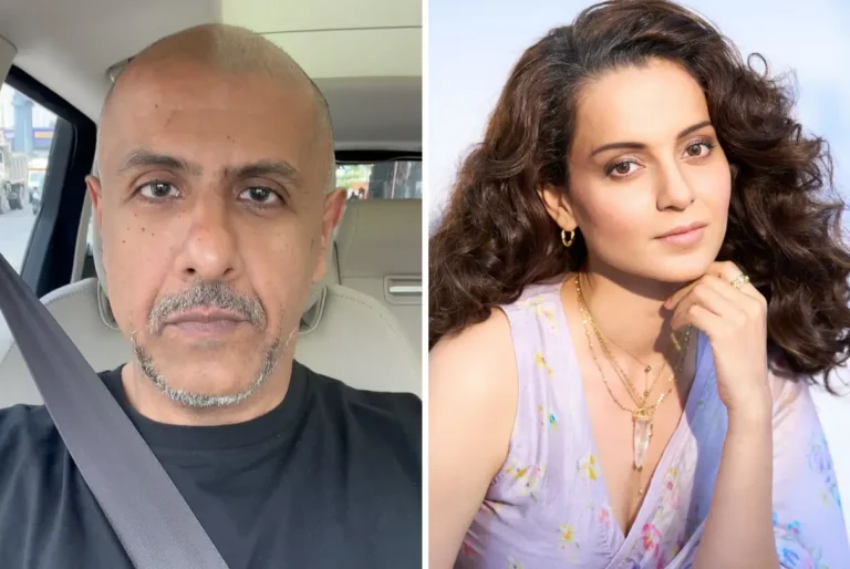 Vishal Dadlani Pledges to Offer Work to the Cisf Woman Who Slapped Kangana Ranaut, Amid the Actor's Criticism on Bollywood's Silence. Read More to Find Out!