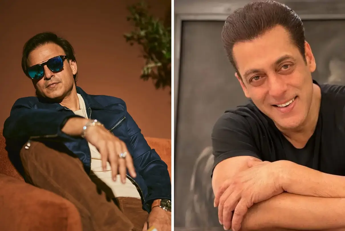 Vivek Oberoi's Dad Applauds Him for Holding Firm Amidst the Infamous Conflict With Salman Khan! Read More to Find Out