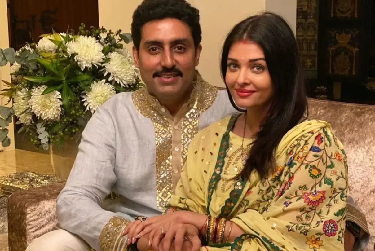 Abhishek Bachchan Was Said By Netizens To Let Aishwarya Rai Bachchan Sign More Movies Know What The Actor Replied