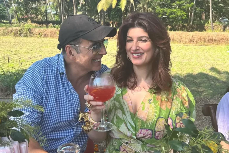 Akshay Kumar and Twinkle Khanna Capture the Internet’s Attention With Their Dance Performance to the Omahe: Fans Say "Too Much Fun, Maza Agaya"; Read More to Know!