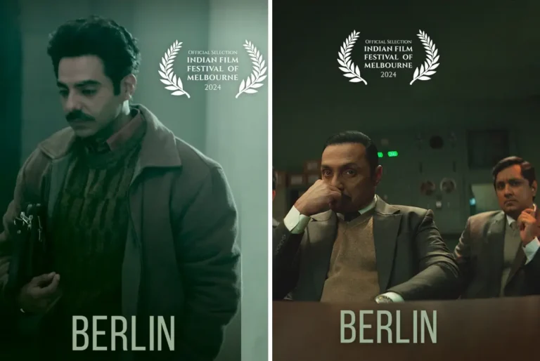 Aparshakti Khurana’s 'Berlin' to Premiere at Indian International Film Festival of Melbourne in Australia! Read More to Get Full Details