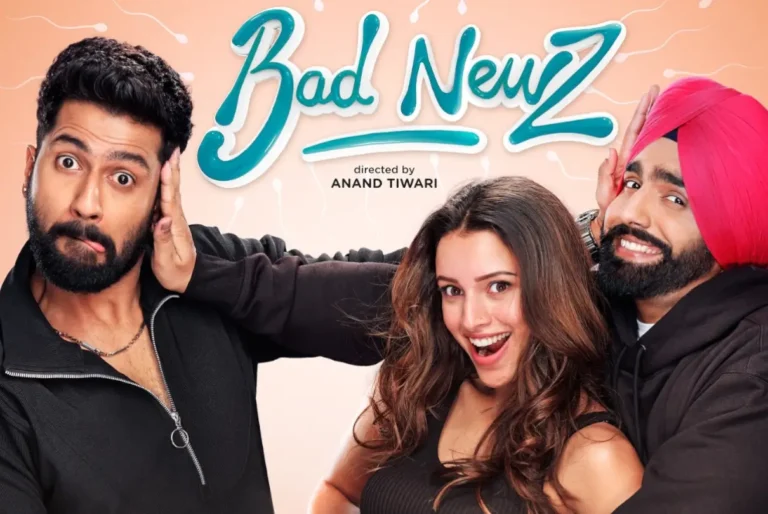 Bad Newz Box Office Collection Day 10: Vicky Kaushal’s Film Experiences a 14.20% Increase in Box Office Earnings on Its Second Sunday, Despite Its Competition From Deadpool and Wolverine! Read Now