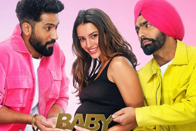 Bad Newz Box Office Collection Day 5: Vicky Kaushal and Triptii Dimri's Film Shows Modest Growth, Grossing Nearly ₹4 Crore at the Box Office; Read More to Get Full Details!