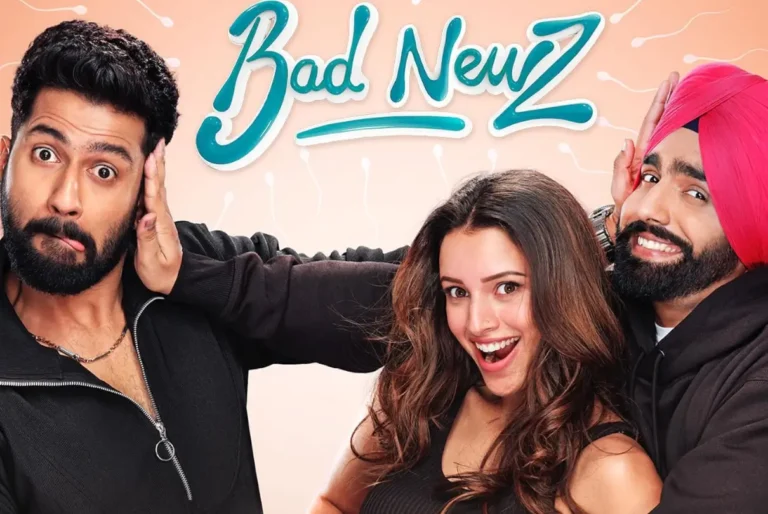 Bad Newz Box Office Collection Day 9: Vicky Kaushal and Tripti Dimri's Film Sees Impressive Growth at the Box Office Despite Competition From Deadpool and Wolverine's Release! Read Now