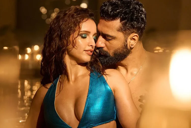 Bad Newz Song Jaanam's Teaser OUT Vicky Kaushal and Triptii Dimri set the screen on fire with sultry new song. Watch