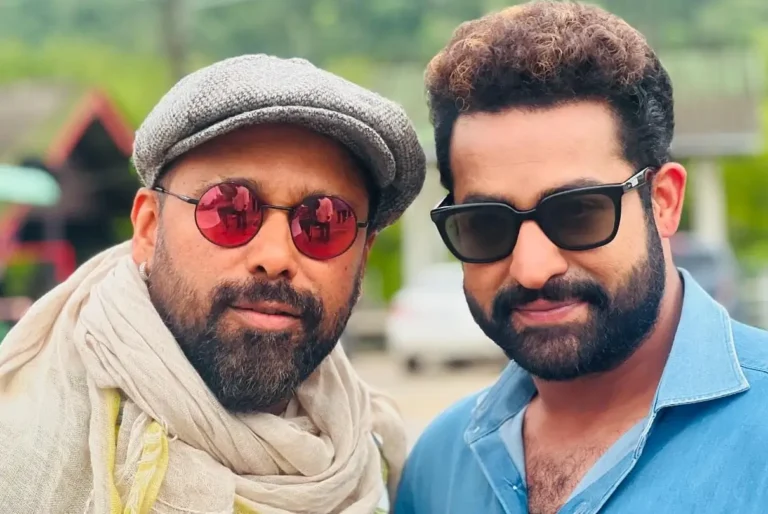 Bosco Martis Praises Jr NTR, Calling Him an "Exceptional" Dancer: Says "He is One of the Most Celebrated Performers"; Read Now!