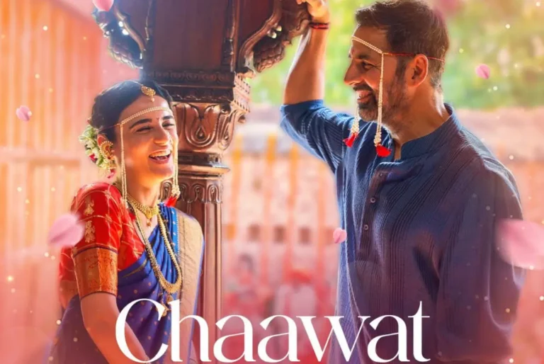 Chaawat Song Released! The Lively Wedding Anthem From the Film Sarfira, Featuring Akshay Kumar and Radhika Madan, Promises to Captivate and Charm the Audience; Read More to Get Full Details!