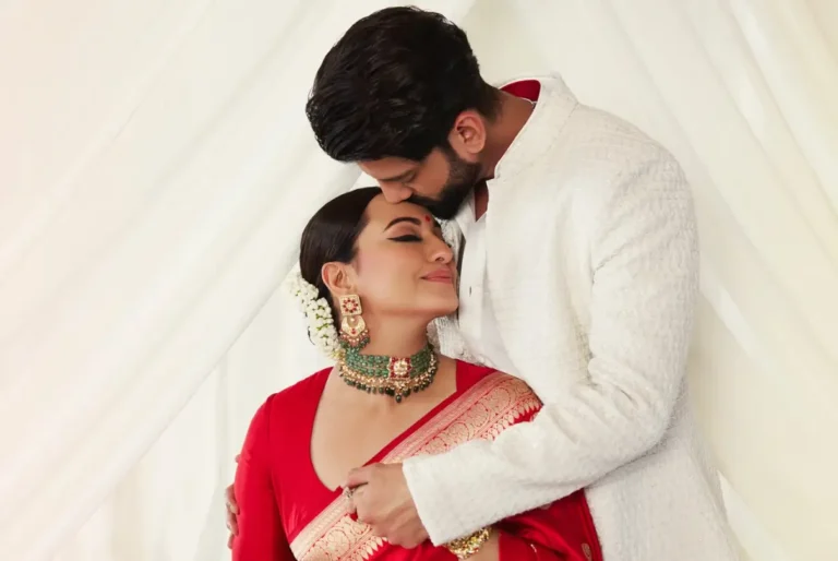 Did Sonakshi Sinha and Zaheer Iqbal Plan to Elope and Marry? Well Here's What We Know!