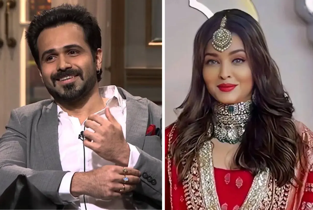 Emraan Hashmi Wants To Apologize To Aishwarya Rai As He Called Her ‘plastic Report