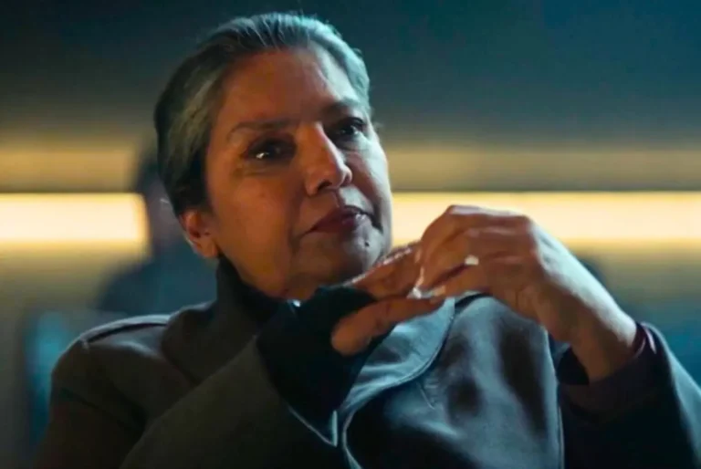 Halo Starring Shabana Azmi Cancelled After 2 Seasons Heres Why