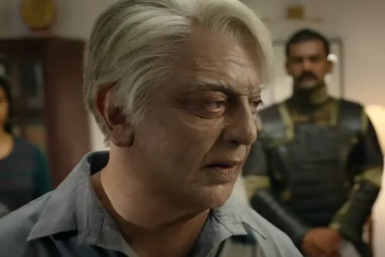 Indian 2 Box Office Collection Day 4 Kamal Hassans Film Witnesses A Downfall On First Monday Report