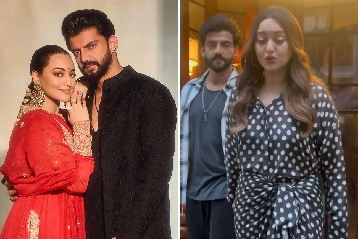 Is Sonakshi Sinha Pregnant? Latest Appearance With Zaheer Iqbal Fuels Pregnancy Rumors; Watch Video Now!