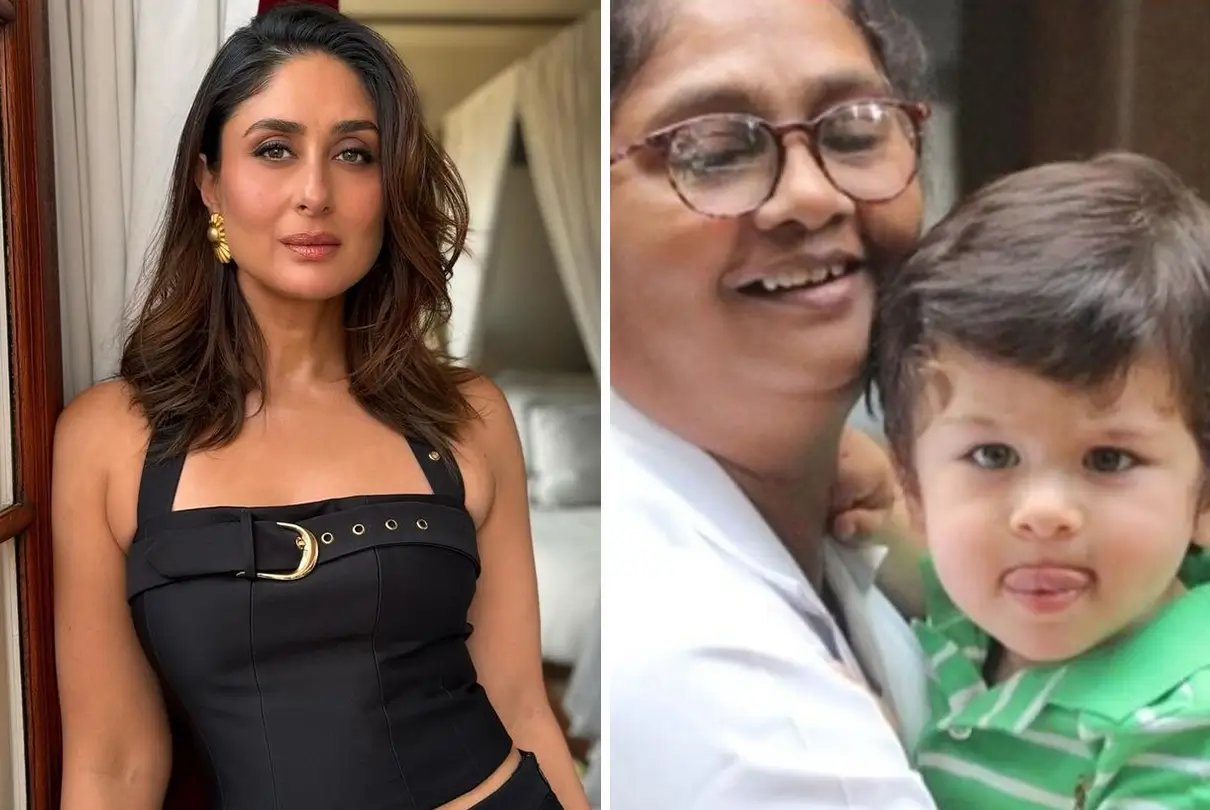 Is Taimur's Nanny Lalita D'Silva Earning Lakhs Here's Kareena Kapoor Khan's Response to the Claims; Read Now!