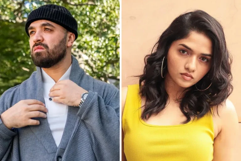 Is the Tamil Actress Sunaina Engaged to Dubai-based Youtuber Khalid Al Ameri? First Wife of the Social Media Influencer Confirms Divorce! Read More to Find Out