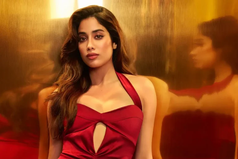 Janhvi Kapoor Addresses Allegations of Paying for Social Media Praise: Says "Itna Budget Nahi Hai"; Read More to Get Full Details!