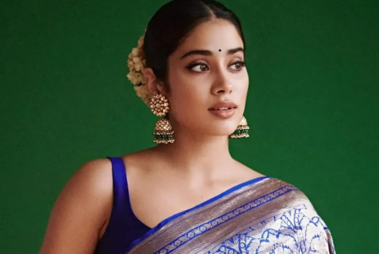 Janhvi Kapoor Discharged From Hospital She Has Been Hospitalized Due to Food Poisoning