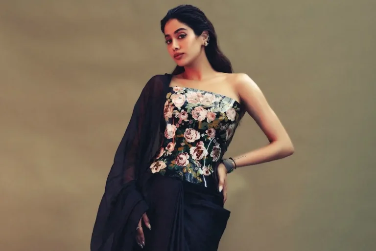 Janhvi Kapoor Discusses Her Experience Working on Ulajh: Says "Don't Think I've Ever Been This Invested and Involved in Any Film"; Read Now to Get Full Details